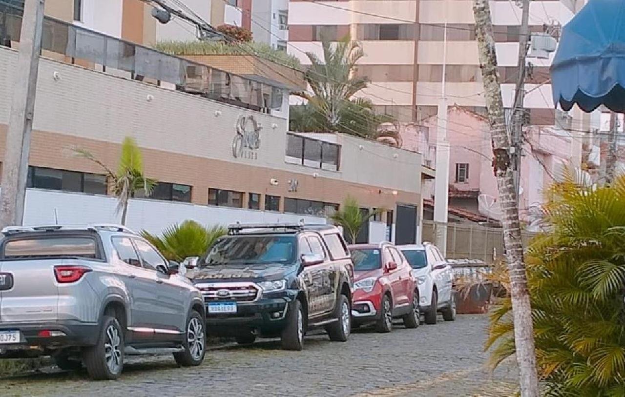 PF CUMPRE MANDADO EM ILHÉUS PARA APURAR DESVIO DE RECURSOS PÚBLICOS EM PE PF CUMPRE MANDADO EM ILHÉUS PARA APURAR DESVIO DE RECURSOS PÚBLICOS EM PE