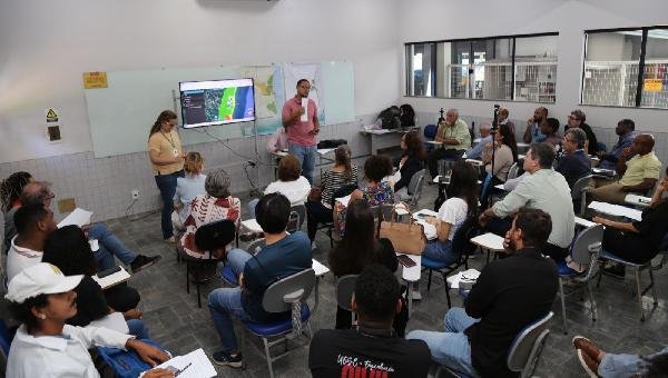 PLANO DIRETOR DE ILHÉUS É DEBATIDO COM SETORES DE ENGENHARIA E ARQUITETURA