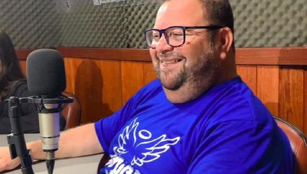 "AMANHÃ A GENTE ENCERRA NOSSO ANO COM UMA GRANDE AÇÃO SOCIAL", DIZ VEREADOR NAL ARAÚJO SOBRE EVENTO DOS ANJOS SOLIDÁRIOS