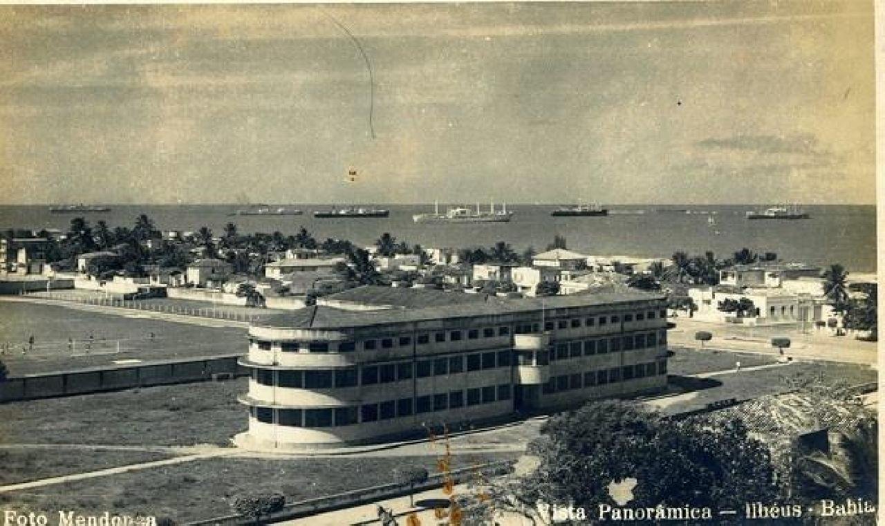 MÁRIO PESSOA E IME TEM ESTILO ARQUITETÔNICO BAUHAUS MÁRIO PESSOA E IME TEM ESTILO ARQUITETÔNICO BAUHAUS