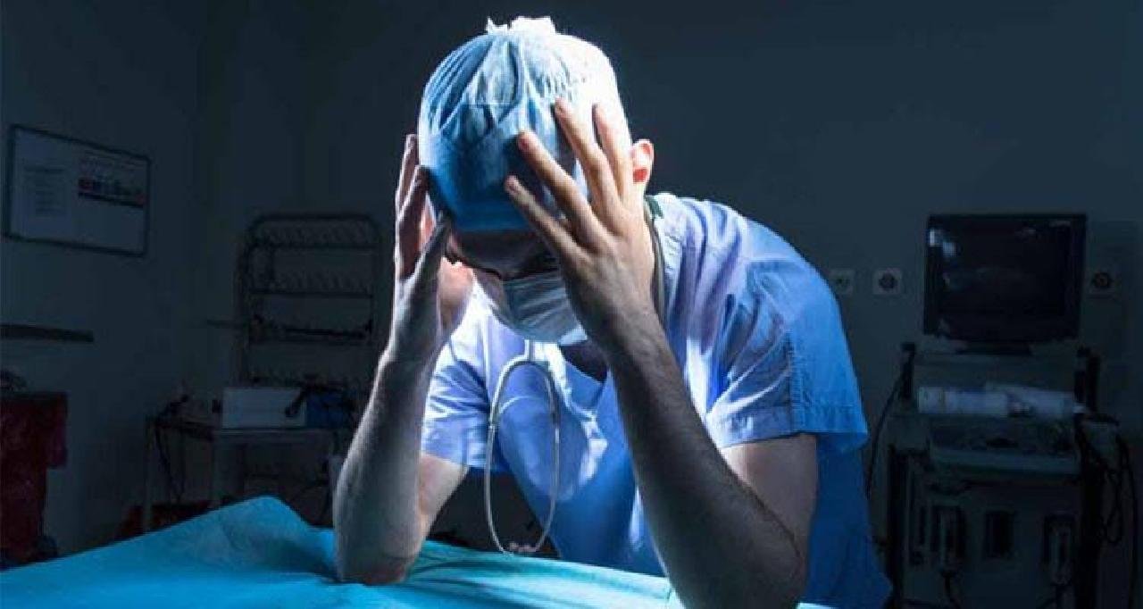 OMS MOSTRA QUE 5 PESSOAS MORREM A CADA MINUTO POR ERRO MÉDICO OMS MOSTRA QUE 5 PESSOAS MORREM A CADA MINUTO POR ERRO MÉDICO