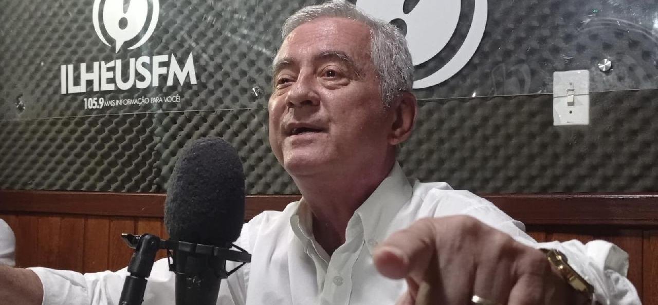 DR. SAMPAIO DIZ QUE CACÁ É O CULPADO PELA FALTA DE EMENDAS DO EX-DEPUTADO ACM NETO EM ILHÉUS DR. SAMPAIO DIZ QUE CACÁ É O CULPADO PELA FALTA DE EMENDAS DO EX-DEPUTADO ACM NETO EM ILHÉUS
