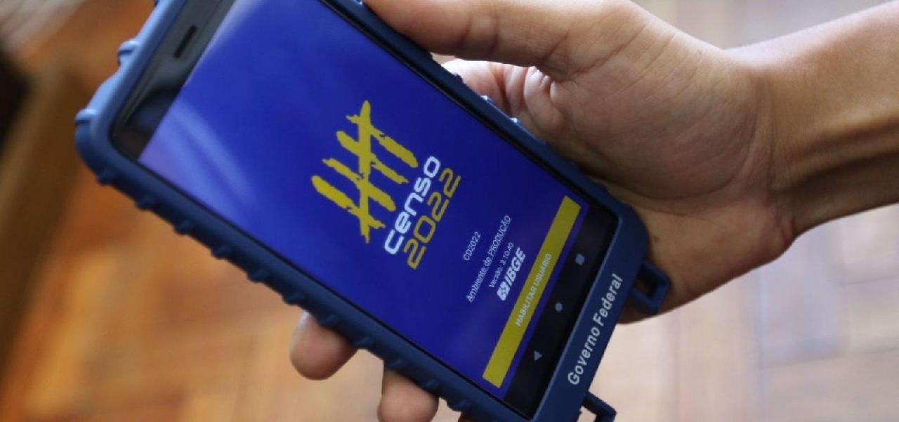 IBGE AFIRMA QUE ENTREGA DO CENSO SERÁ ADIADA PARA O FINAL DE ABRIL DE 2023 IBGE AFIRMA QUE ENTREGA DO CENSO SERÁ ADIADA PARA O FINAL DE ABRIL DE 2023