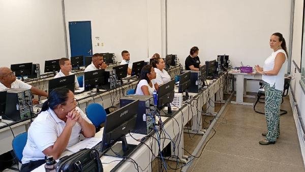 UESC PROMOVE CAPACITAÇÃO EM GEOPROCESSAMENTO PARA FORTALECER A VIGILÂNCIA EM SAÚDE NOS MUNICÍPIOS