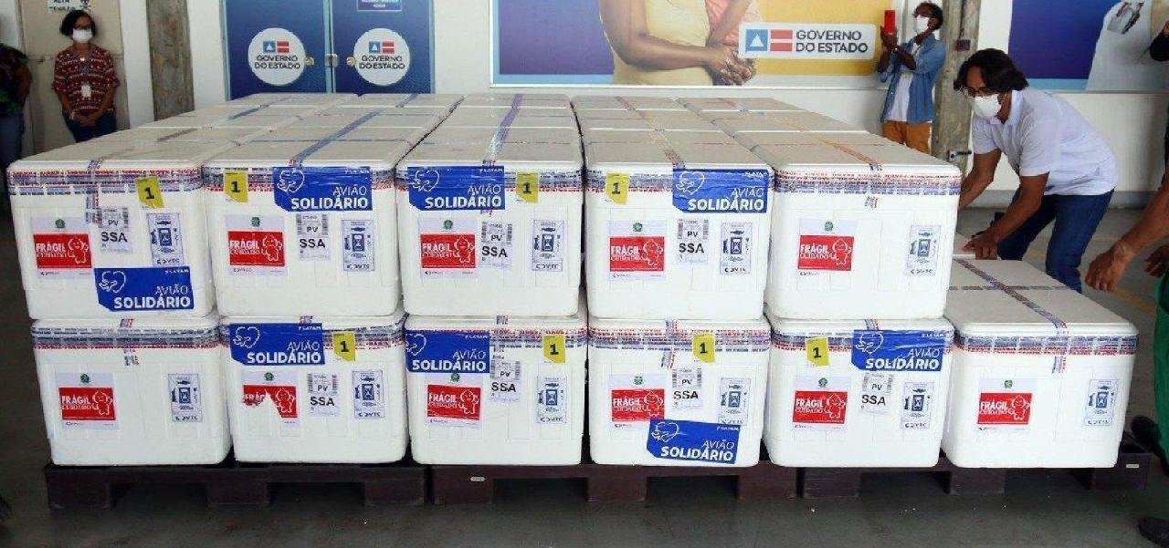 UNIÃO SE COMPROMETE A CORRIGIR DEFASAGEM DE VACINAS NA BAHIA UNIÃO SE COMPROMETE A CORRIGIR DEFASAGEM DE VACINAS NA BAHIA