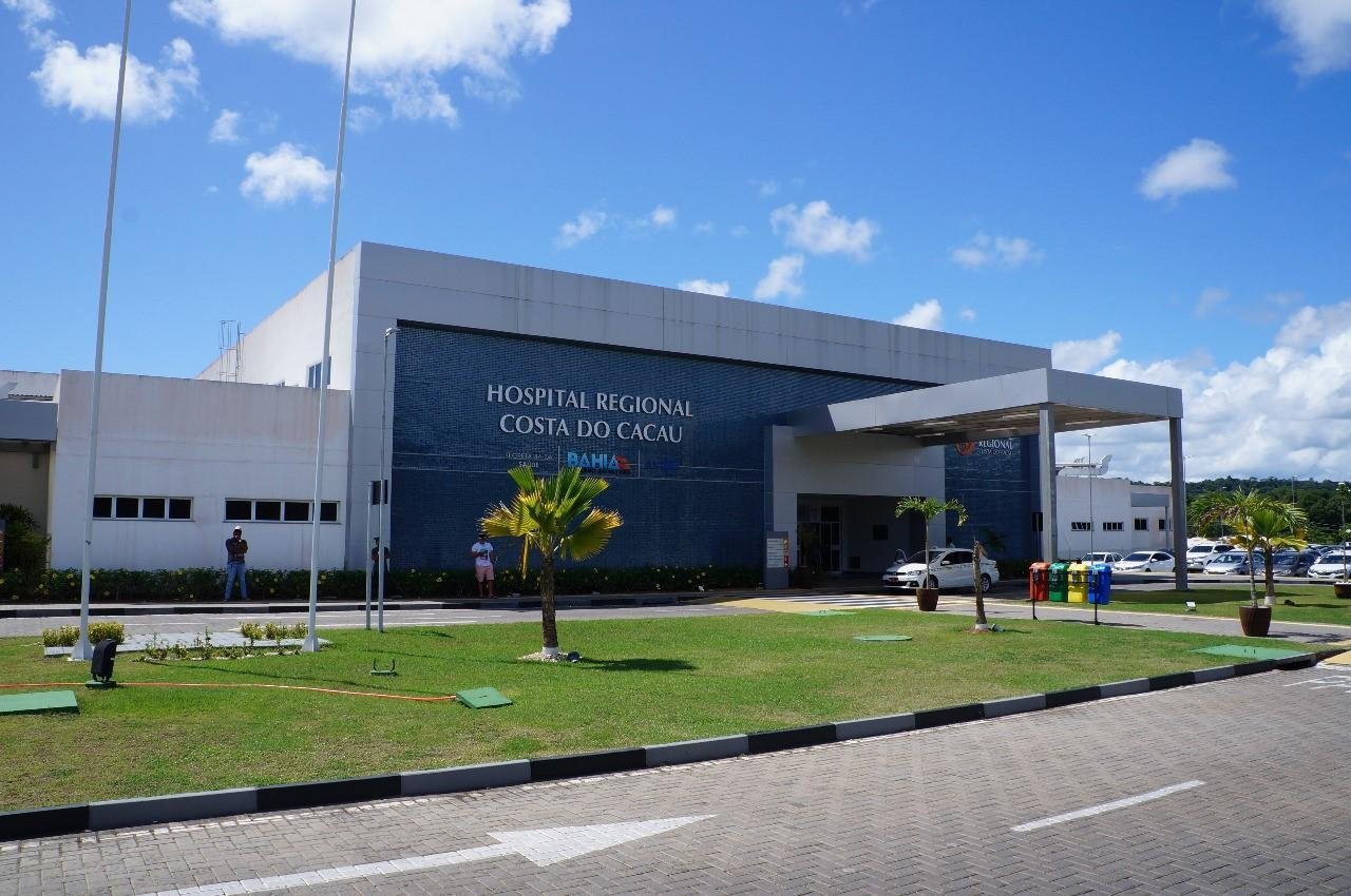 ASSISTÊNCIA RECEBIDA PELOS PACIENTES NO HOSPITAL REGIONAL É BEM AVALIADA ASSISTÊNCIA RECEBIDA PELOS PACIENTES NO HOSPITAL REGIONAL É BEM AVALIADA
