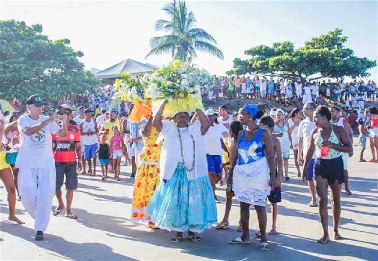 CONFIRA A PROGRAMAÇÃO DA FESTA DE YEMANJÁ EM ILHÉUS
