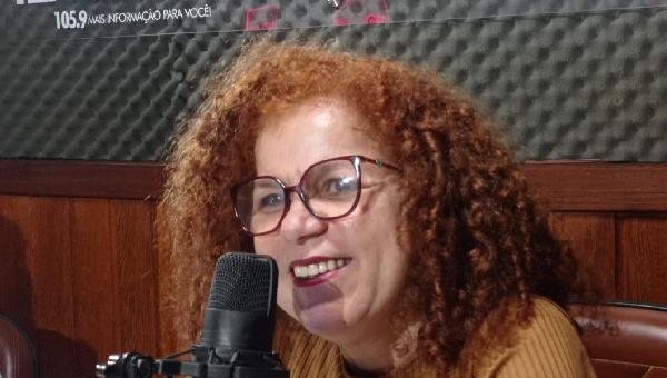 "NÃO HÁ HOJE O DIÁLOGO ENTRE PSD E PT", DISSE ENILDA MENDONÇA