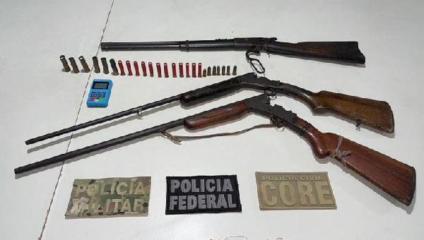 OPERAÇÃO DA PF COMBATE ESQUEMA DE FRAUDES PREVIDENCIÁRIAS EM PORTO SEGURO