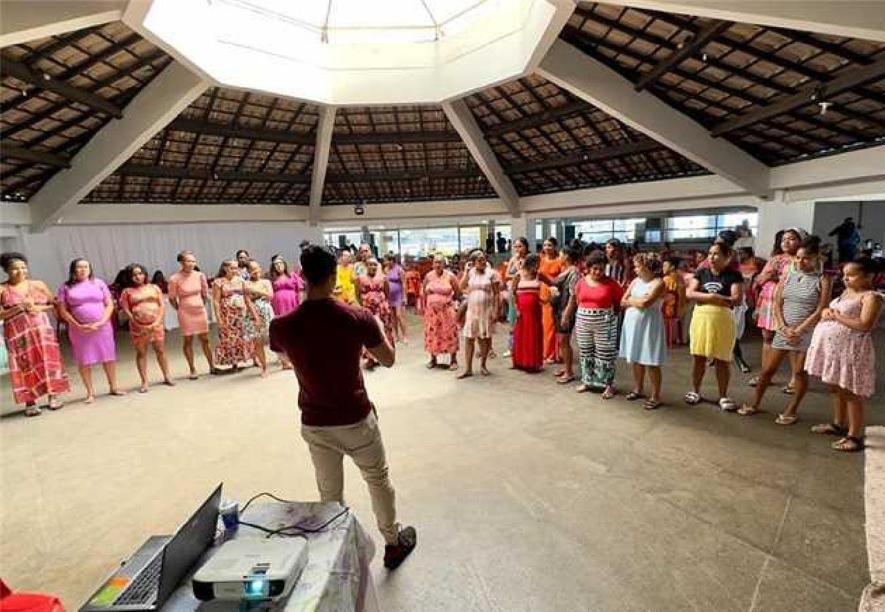PROJETO 'IRMÃO CEGONHA' GARANTE AUTONOMIA À GESTANTE E AMPLIA REDE DE ACOLHIMENTO EM ILHÉUS PROJETO 'IRMÃO CEGONHA' GARANTE AUTONOMIA À GESTANTE E AMPLIA REDE DE ACOLHIMENTO EM ILHÉUS
