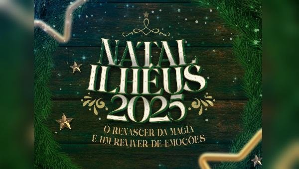 PREFEITO VALDERICO JUNIOR APRESENTA NATAL ILHÉUS 2025 COM FOCO EM UNIÃO E FORTALECIMENTO DO COMÉRCIO
