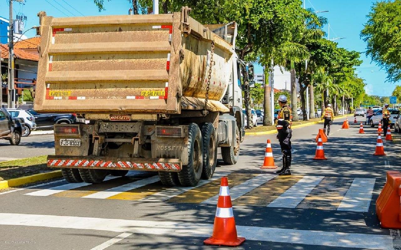 RÉVEILLON DE ILHÉUS TERÁ MUDANÇAS NO TRÂNSITO