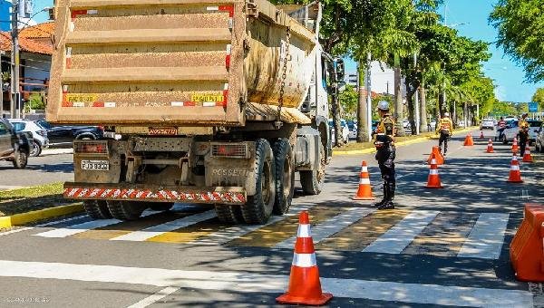 RÉVEILLON DE ILHÉUS TERÁ MUDANÇAS NO TRÂNSITO