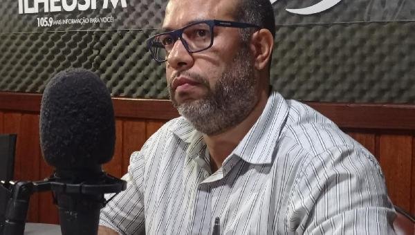 "VAMOS INSTALAR PLACAS DE EMBARQUE E DESEMBARQUE DE PASSAGEIROS NAS ENTRADAS DO AEROPORTO E DA RODOVIÁRIA" DISSE EM ENTREVISTA O DIRETOR DA SUTRAN
