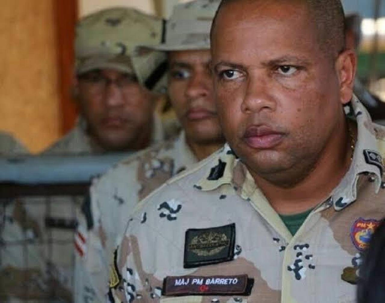 CORONEL BARRETO É TRANSFERIDO PARA UTI CORONEL BARRETO É TRANSFERIDO PARA UTI