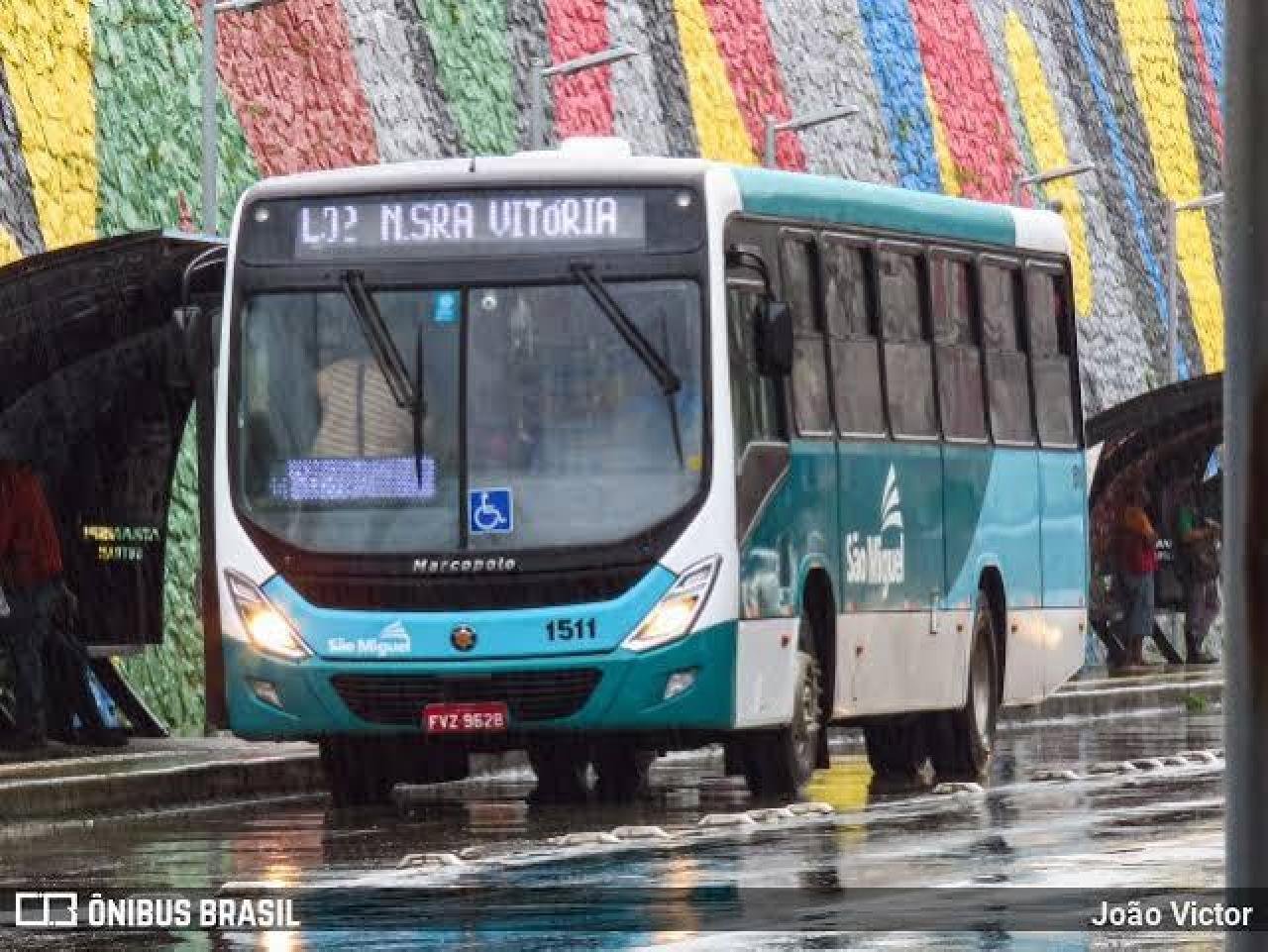 "A SÃO MIGUEL NÃO FARÁ PARTE DO TRANSPORTE PÚBLICO A PARTIR DE SEGUNDA", ANUNCIA PREFEITO DE ILHEUS 