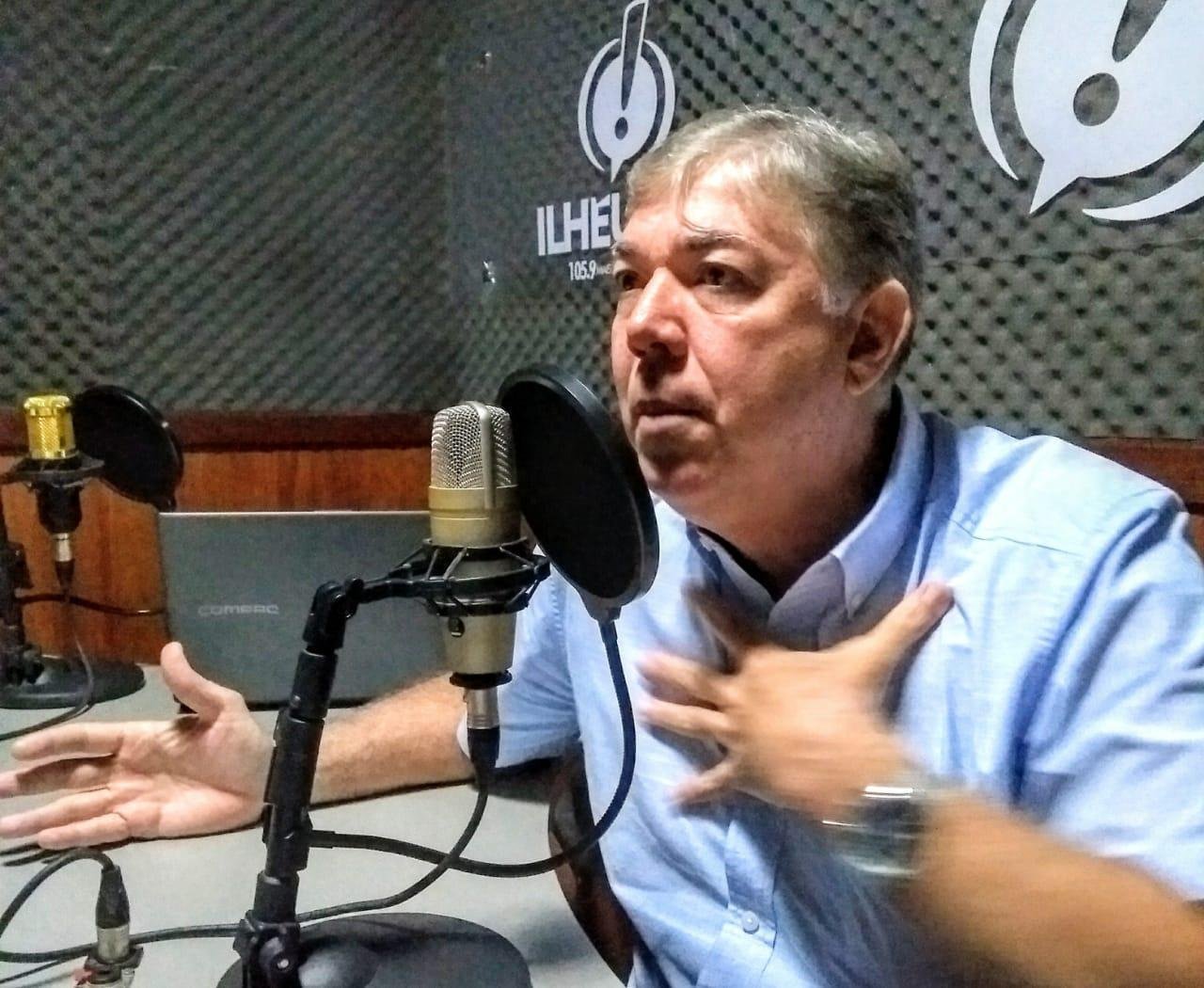 “O GOVERNADOR COLOCOU O SEGMENTO DE BARES E RESTAURANTES COMO O VILÃO DA PANDEMIA”, AFIRMA EMPRESÁRIO ILHEENSE “O GOVERNADOR COLOCOU O SEGMENTO DE BARES E RESTAURANTES COMO O VILÃO DA PANDEMIA”, AFIRMA EMPRESÁRIO ILHEENSE