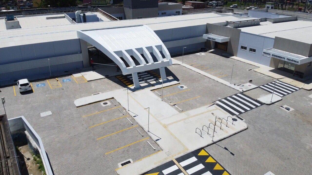 HOSPITAL MATERNO INFANTIL EM ILHÉUS SERÁ ADMINISTRADO EXCLUSIVAMENTE PELO GOVERNO DO ESTADO HOSPITAL MATERNO INFANTIL EM ILHÉUS SERÁ ADMINISTRADO EXCLUSIVAMENTE PELO GOVERNO DO ESTADO