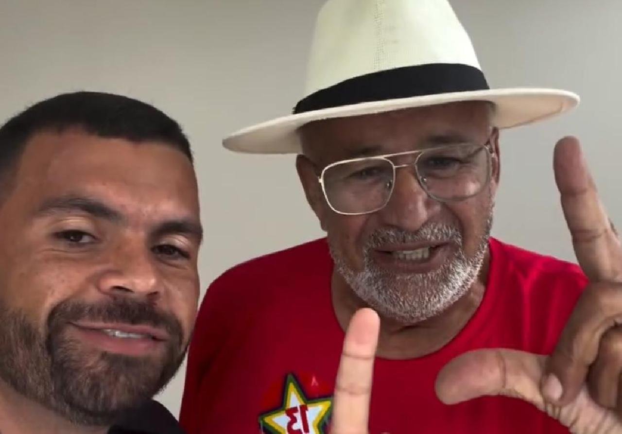 EX-PREFEITO DE ALMADINA CONVIDA BOLSONARISTAS PARA FESTA DA VITÓRIA DE LULA E PROVOCA: “EU GOSTO DE TRAÍRAS”