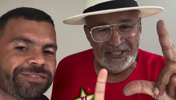 EX-PREFEITO DE ALMADINA CONVIDA BOLSONARISTAS PARA FESTA DA VITÓRIA DE LULA E PROVOCA: “EU GOSTO DE TRAÍRAS”