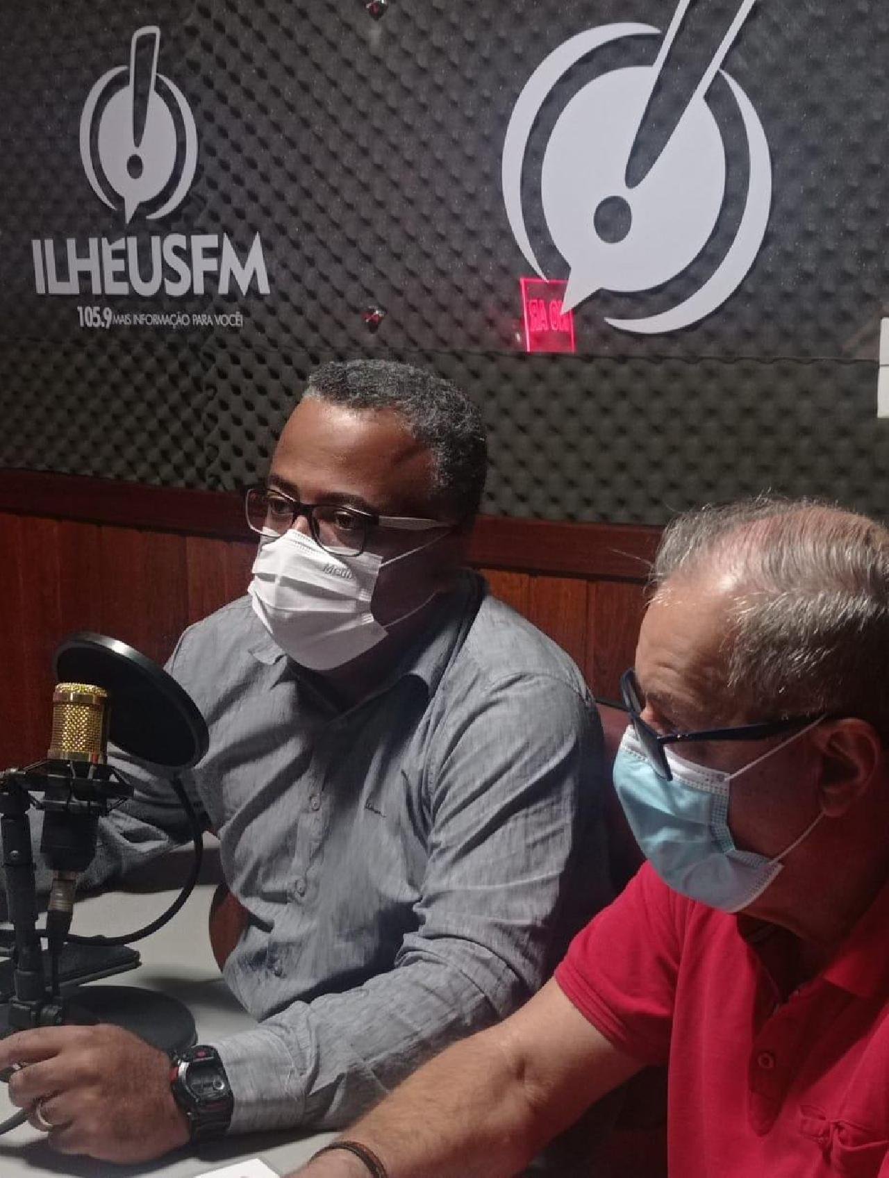 PRESIDENTE E GESTOR DE NEGÓCIOS DA CDL ILHÉUS FALAM SOBRE EVENTO "DELAS PARA ELAS" QUE ACONTECE NESTA QUINTA (31) PRESIDENTE E GESTOR DE NEGÓCIOS DA CDL ILHÉUS FALAM SOBRE EVENTO "DELAS PARA ELAS" QUE ACONTECE NESTA QUINTA (31)