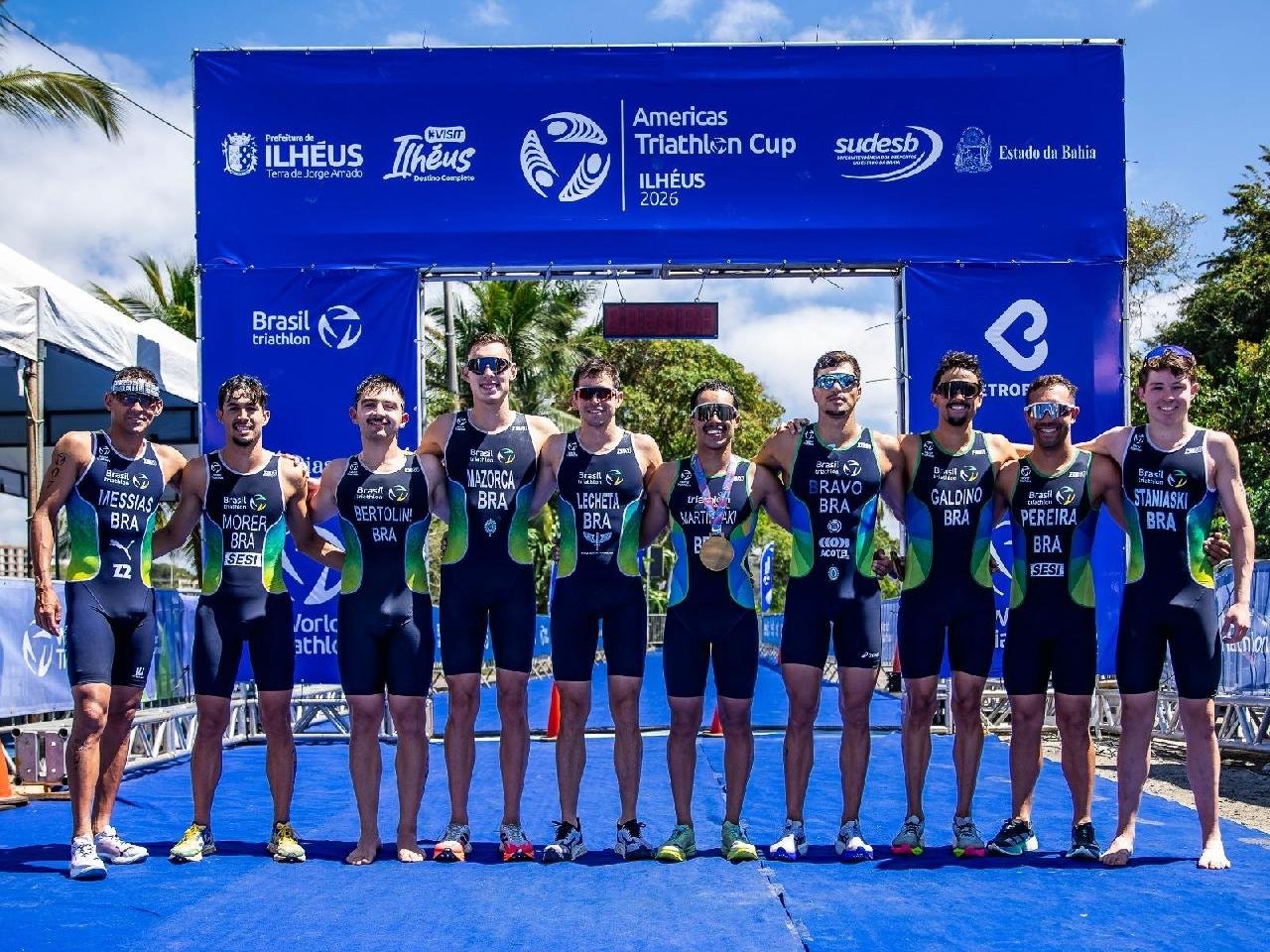 TRIATHLON MOVIMENTA ECONOMIA E GERA IMPACTO EM DIVERSOS SETORES DE ILHÉUS 