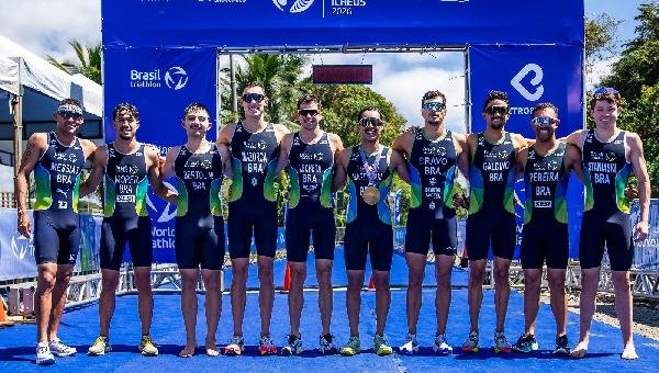 TRIATHLON MOVIMENTA ECONOMIA E GERA IMPACTO EM DIVERSOS SETORES DE ILHÉUS 