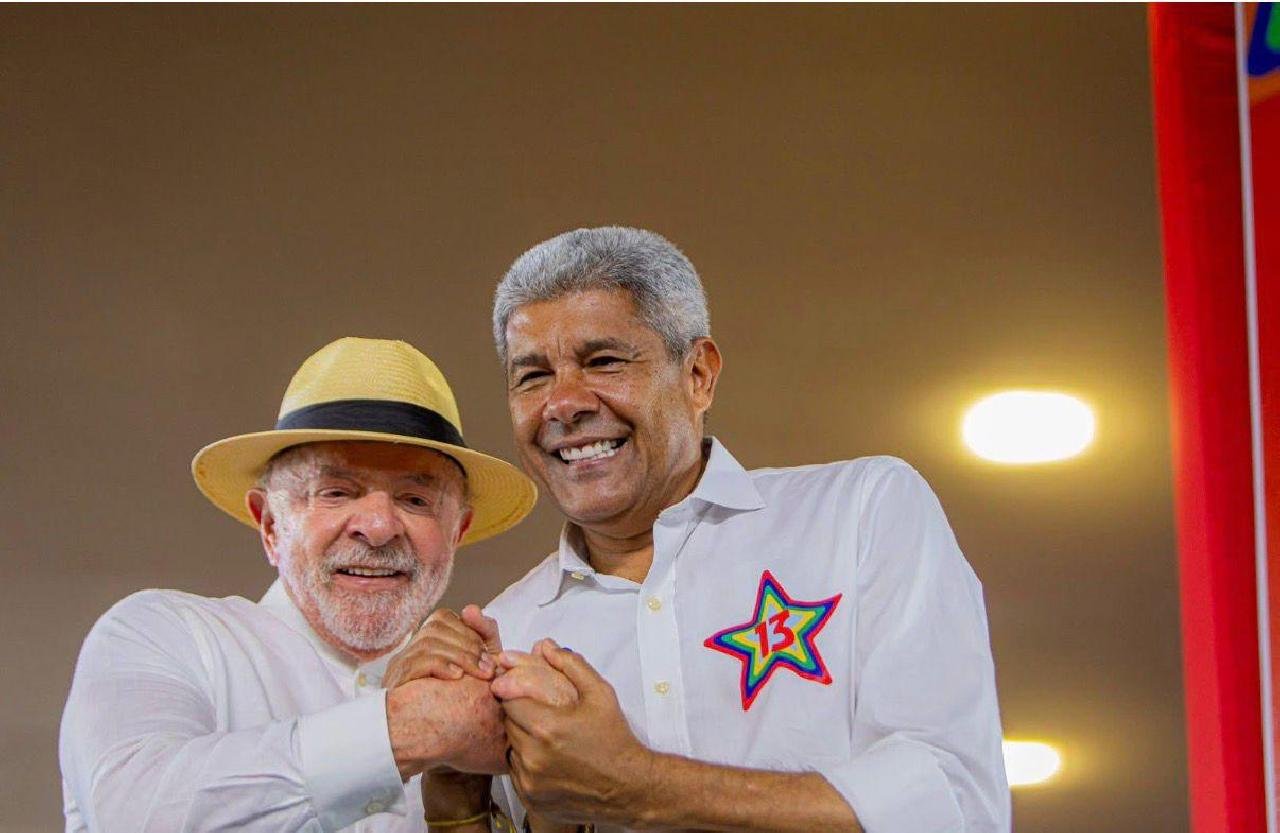 LULA E A BAHIA: UMA HISTÓRIA DE AMOR ESCRITA COM CONFIANÇA, OBRAS E VOTOS