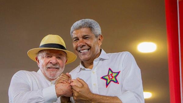 LULA E A BAHIA: UMA HISTÓRIA DE AMOR ESCRITA COM CONFIANÇA, OBRAS E VOTOS