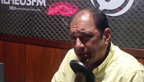 "QUEM VAI RECUPERAR OS BURACOS DA EMBASA VAI SER O MUNICÍPIO" APONTA PREFEITO MÁRIO