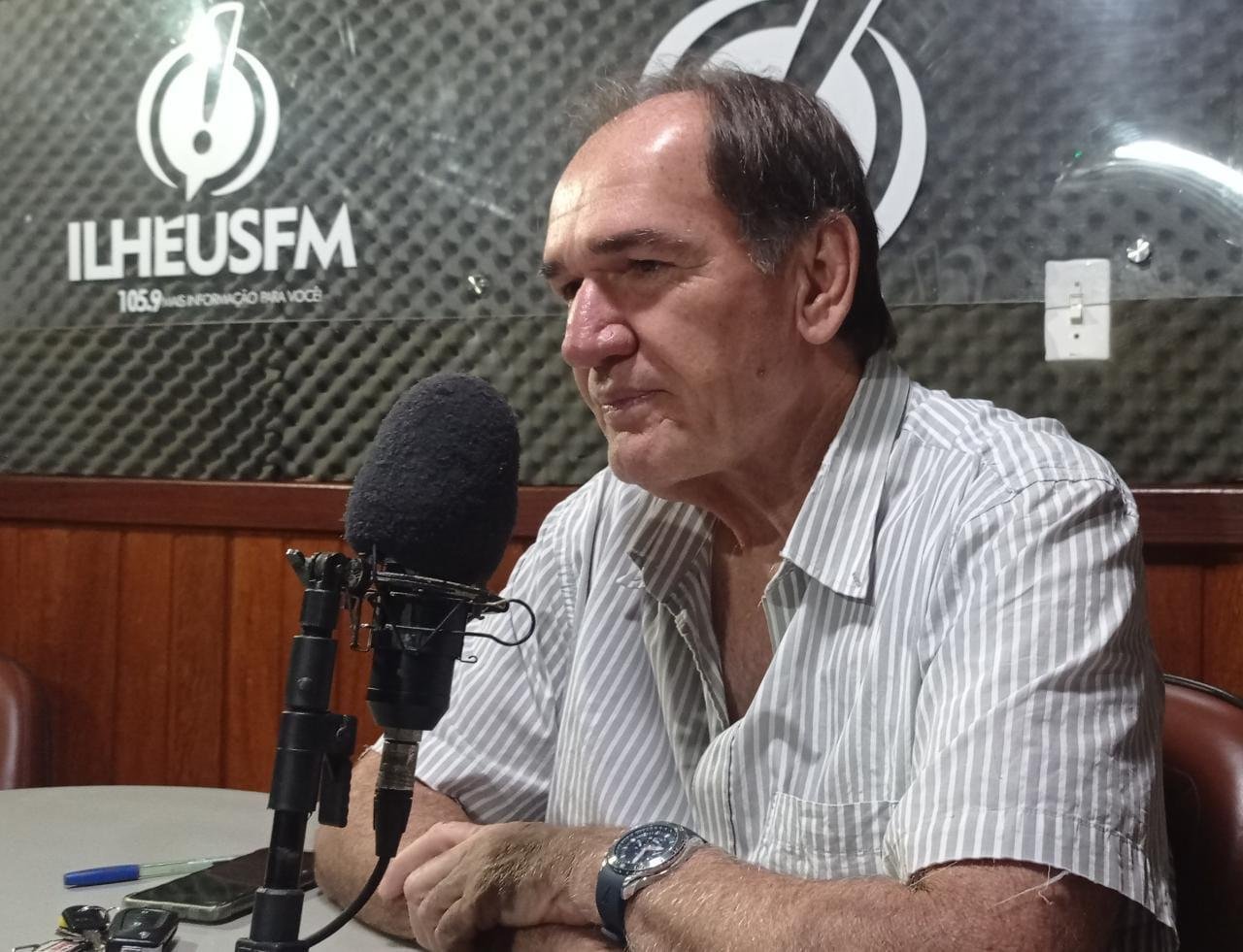 "OS MÉDICOS DO MUNICÍPIO NÃO ESTÃO CUMPRINDO SUAS CARGAS HORÁRIAS", DIZ VEREADOR ALDEMIR ALMEIDA "OS MÉDICOS DO MUNICÍPIO NÃO ESTÃO CUMPRINDO SUAS CARGAS HORÁRIAS", DIZ VEREADOR ALDEMIR ALMEIDA