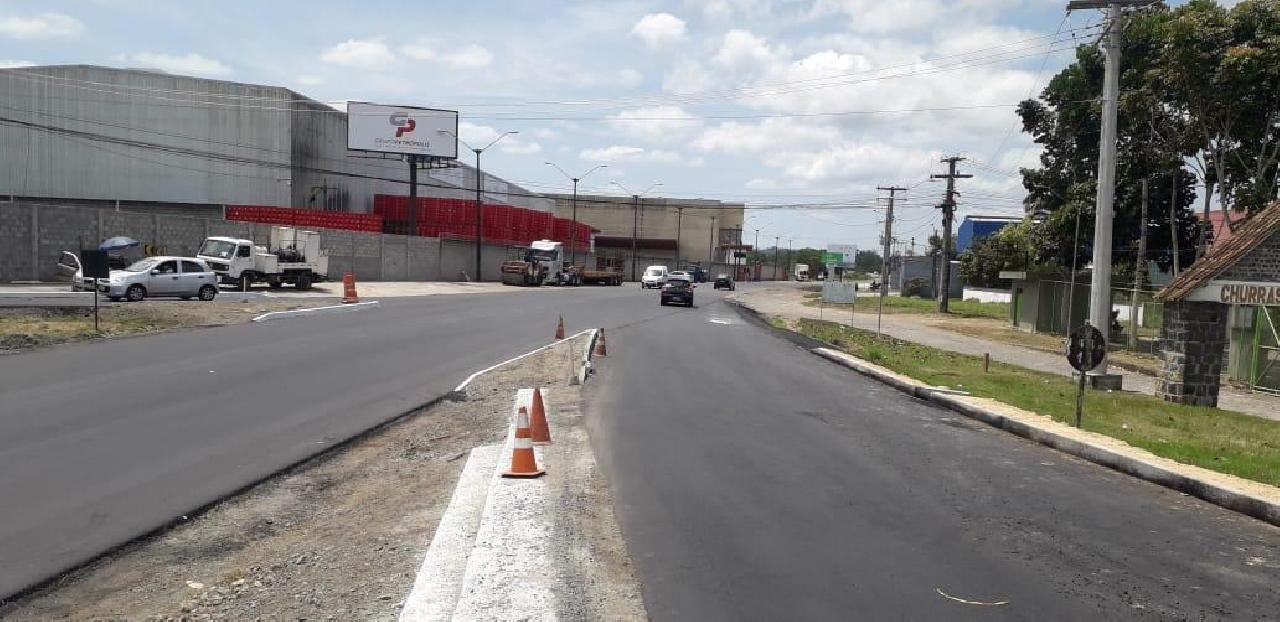 REQUALIFICAÇÃO DO SEMI-ANEL RODOVIÁRIO DE ITABUNA PROPORCIONA MAIS CONFORTO E AGILIDADE PARA QUEM TRANSITA PELA REGIÃO REQUALIFICAÇÃO DO SEMI-ANEL RODOVIÁRIO DE ITABUNA PROPORCIONA MAIS CONFORTO E AGILIDADE PARA QUEM TRANSITA PELA REGIÃO