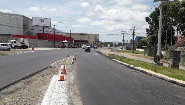 REQUALIFICAÇÃO DO SEMI-ANEL RODOVIÁRIO DE ITABUNA PROPORCIONA MAIS CONFORTO E AGILIDADE PARA QUEM TRANSITA PELA REGIÃO