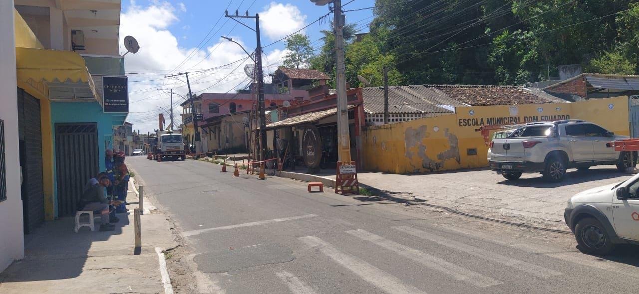 PRINCESA ISABEL TEM TRÂNSITO INTERDITADO; PREVISÃO DE LIBERAÇÃO ÀS 17H  PRINCESA ISABEL TEM TRÂNSITO INTERDITADO; PREVISÃO DE LIBERAÇÃO ÀS 17H
