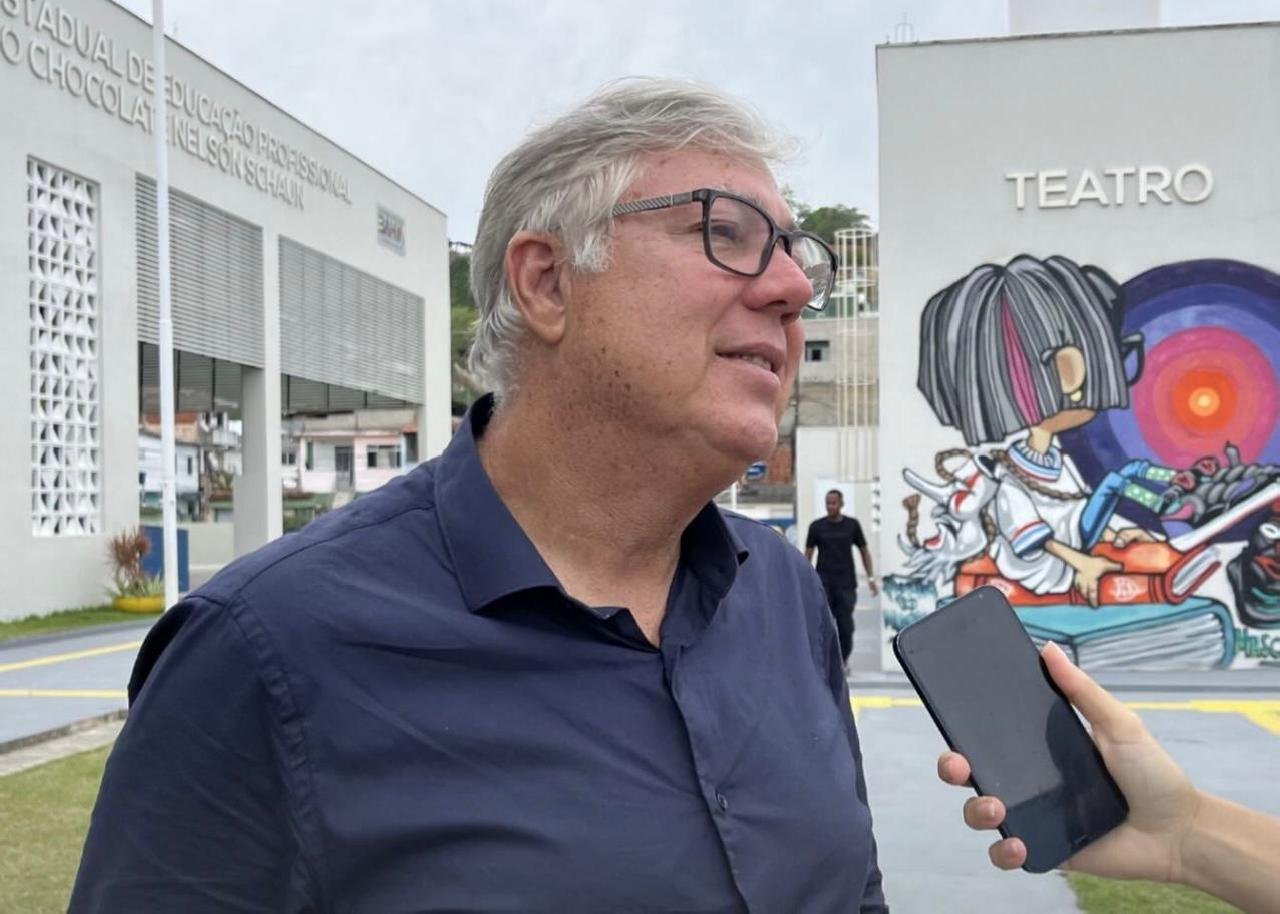ALCIDES KRUSCHEWSKY PARTIU SEM AVISAR. VAMOS SENTIR SUA FALTA