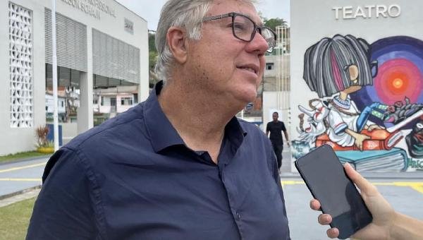 ALCIDES KRUSCHEWSKY PARTIU SEM AVISAR. VAMOS SENTIR SUA FALTA