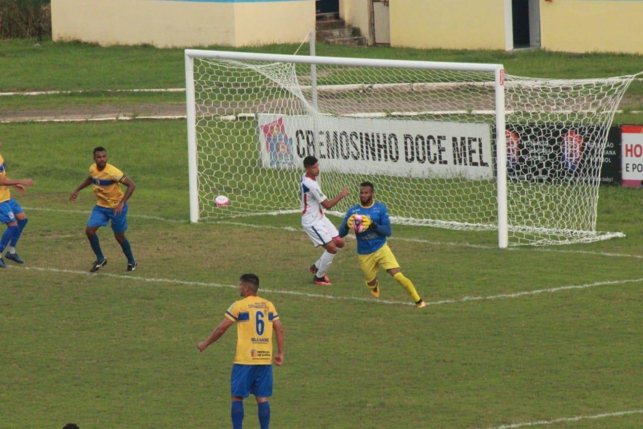 COLO COLO SÓ EMPATA COM UNIRB EM PRIMEIRO JOGO DA FINAL DA SÉRIE B COLO COLO SÓ EMPATA COM UNIRB EM PRIMEIRO JOGO DA FINAL DA SÉRIE B