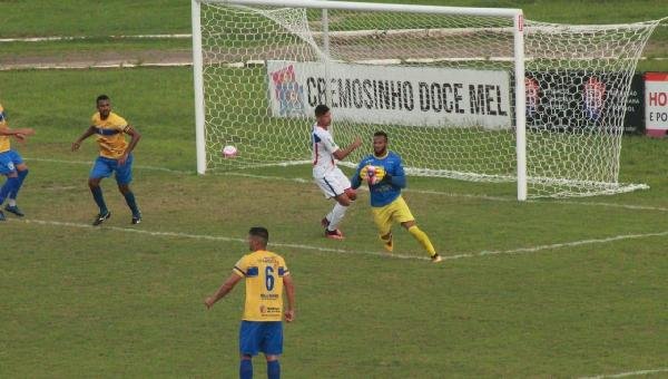 COLO COLO SÓ EMPATA COM UNIRB EM PRIMEIRO JOGO DA FINAL DA SÉRIE B