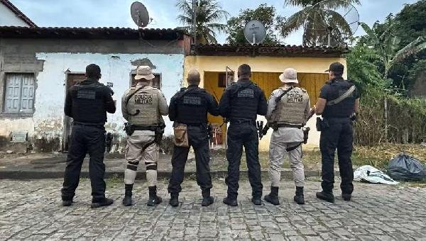 OPERAÇÃO SALITRE: JUSTIÇA BLOQUEIA R$ 15 MILHÕES LIGADOS A ORGANIZAÇÃO CRIMINOSA QUE ATUA NO SUL DA BAHIA E POLÍCIA LOCALIZA LIDERANÇA DE FACÇÃO EM CANAVIEIRAS