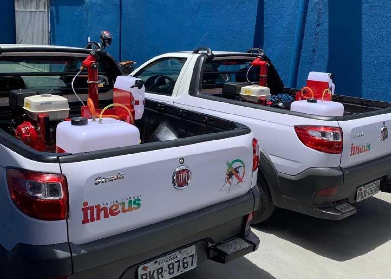 CARRO FUMACÊ CIRCULA EM ILHÉUS A PARTIR DESTA SEXTA-FEIRA