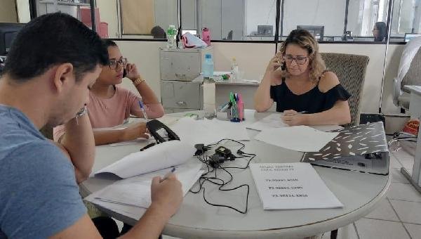 CENTRAL COVID-19 DA SECRETARIA DE SAÚDE DE ILHÉUS JÁ REALIZOU MIL ATENDIMENTOS