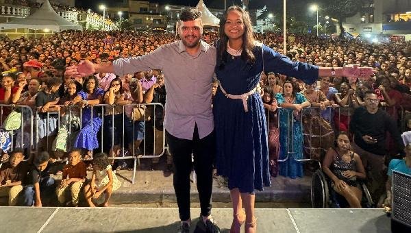 CULTO PELA VITÓRIA DE VALDERICO E WANESSA CELEBRA UNIÃO E ESPERANÇA EM ILHÉUS 