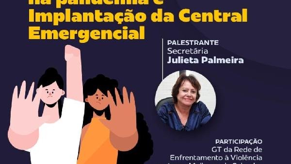 AUDIÊNCIA PÚBLICA CONJUNTA NA ALBA ABORDA AÇÕES PARA O ENFRENTAMENTO À VIOLÊNCIA DOMÉSTICA DURANTE A PANDEMIA