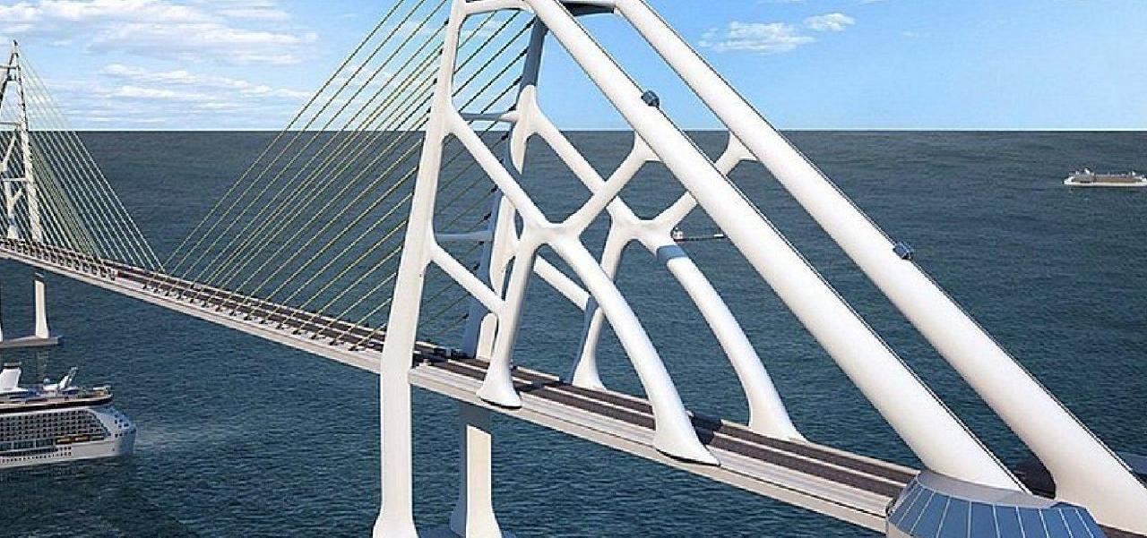 PONTE SALVADOR-ITAPARICA: MINISTÉRIO DA DEFESA DARÁ SUPORTE MARÍTIMO PARA OBRAS PONTE SALVADOR-ITAPARICA: MINISTÉRIO DA DEFESA DARÁ SUPORTE MARÍTIMO PARA OBRAS