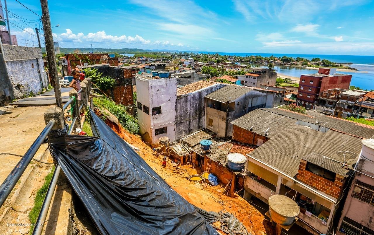 ALTO NERIVAL EM ILHÉUS ESTÁ COM OBRAS E AÇÕES DE MELHORIAS