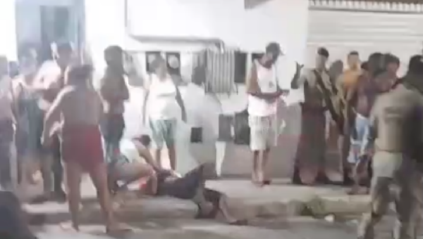 TIROTEIO DEIXA TRÊS FERIDOS NO BAIRRO NELSON COSTA EM ILHÉUS