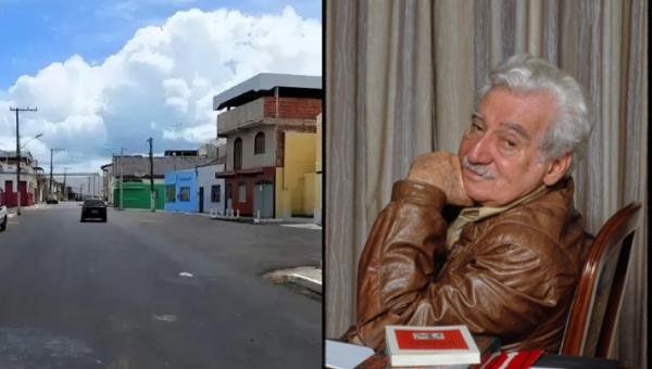 ITABUNA CELEBRA 114 ANOS DE JORGE AMADO NESTA QUARTA-FEIRA (12), COM REINSTALAÇÃO DE ESTÁTUA E ORDENS DE SERVIÇO