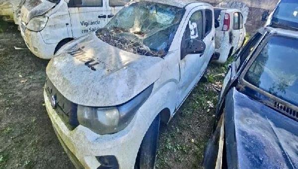 ILHÉUS ARRECADA MAIS DE MEIO MILHÃO DE REAIS EM LEILÃO DE BENS PÚBLICOS.