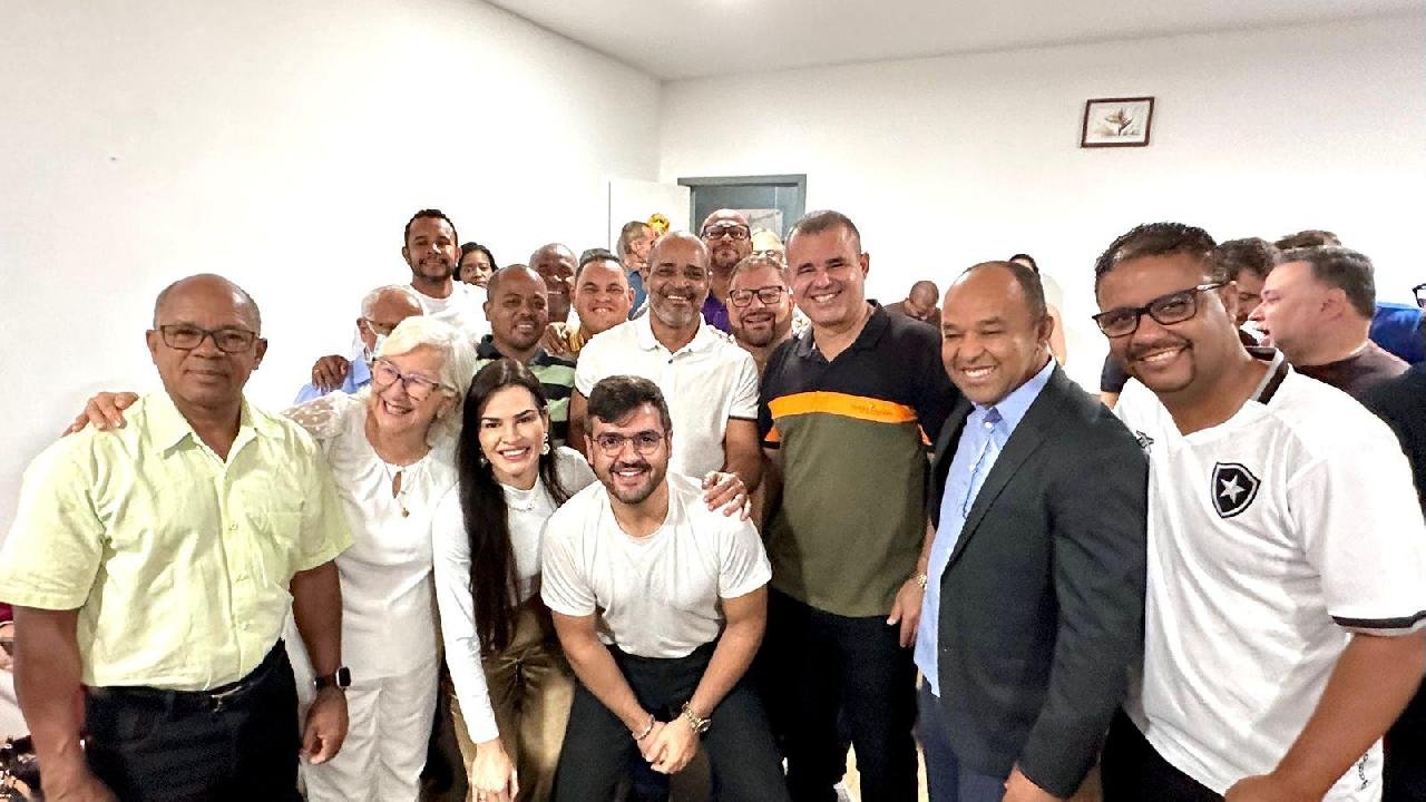 VALDERICO JÚNIOR CELEBRA 38 ANOS E DESTACA NOVO CICLO: "SÓ TENHO A AGRADECER VALDERICO JÚNIOR CELEBRA 38 ANOS E DESTACA NOVO CICLO: "SÓ TENHO A AGRADECER