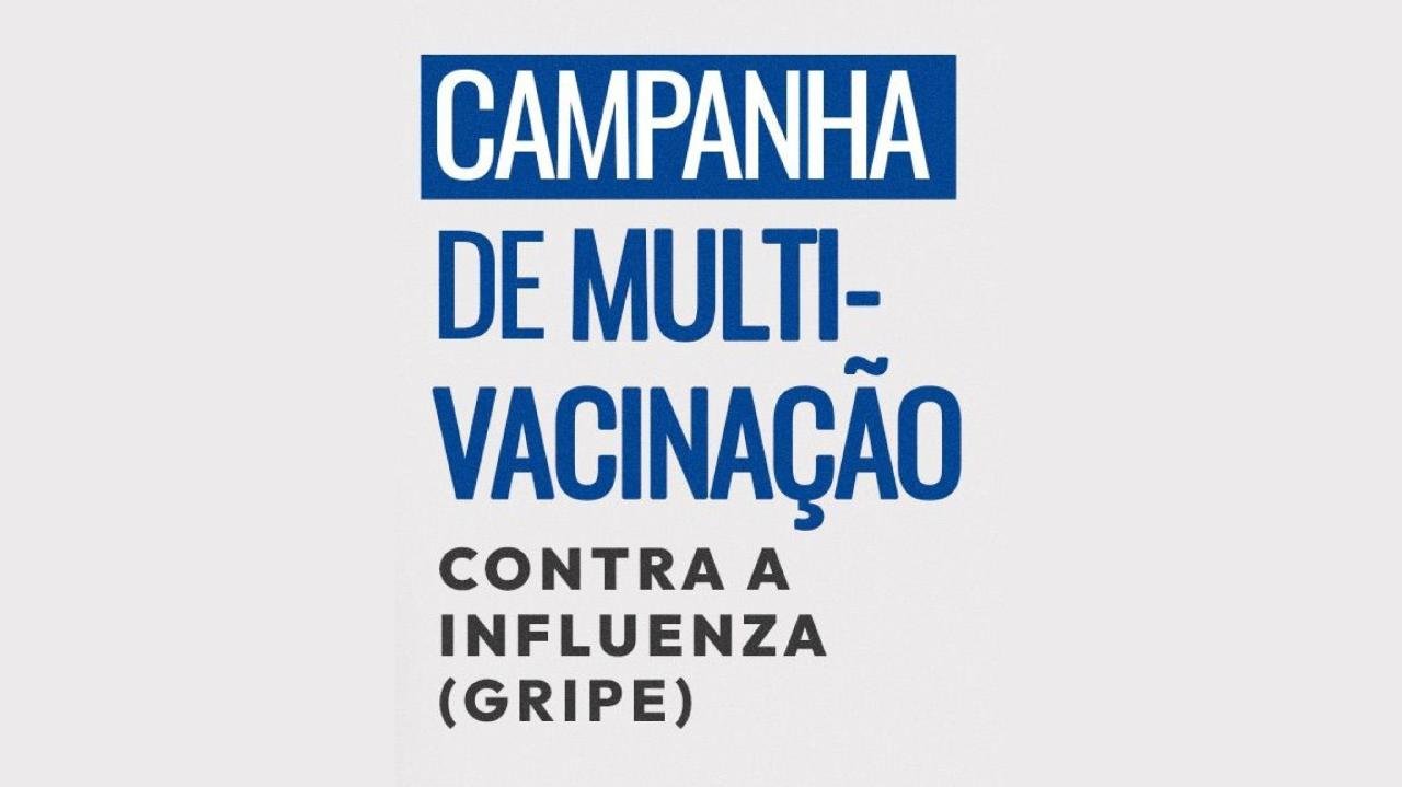 AÇÃO DE MULTI VACINAÇÃO SERÁ REALIZADA DIA 23 DE MAIO NO PONTAL, EM ILHÉUS 